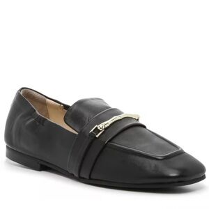 Vince Camuto Renesha Black Loafer